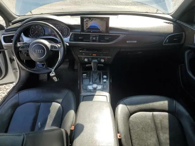 2016 AUDI A6 PREMIUM PLUS  