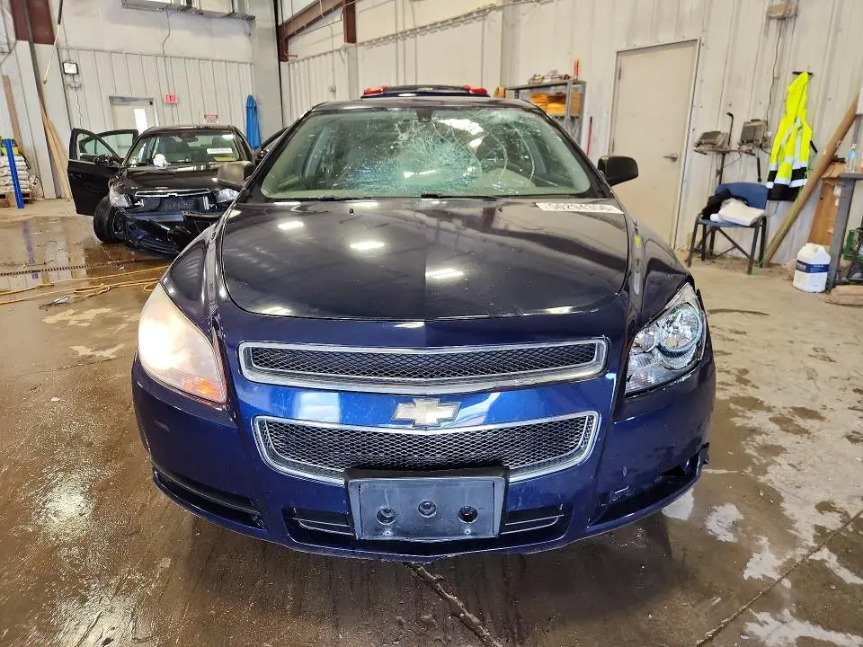 2010 CHEVROLET MALIBU LS  