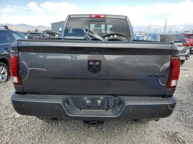 2018 RAM 2500 LARAMIE  