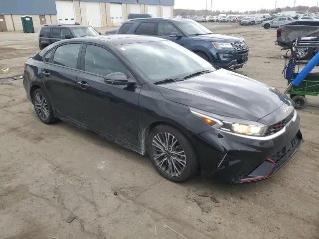 2024 KIA FORTE GT LINE  