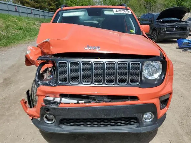 2020 JEEP RENEGADE LATITUDE  