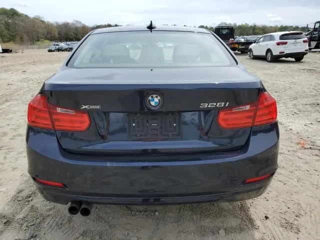 2015 BMW 328 XI SULEV