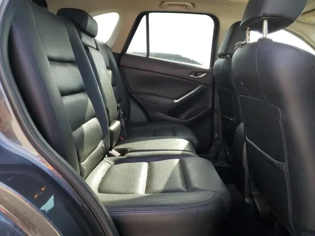 2016 MAZDA CX-5 GT  