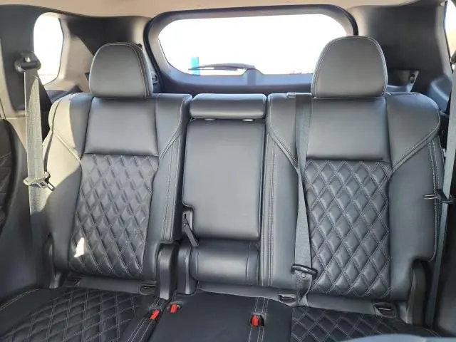 2024 MITSUBISHI OUTLANDER SEL  