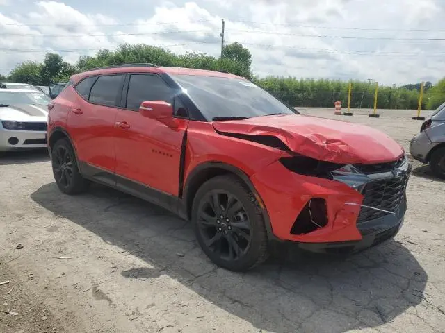 2022 CHEVROLET BLAZER RS  
