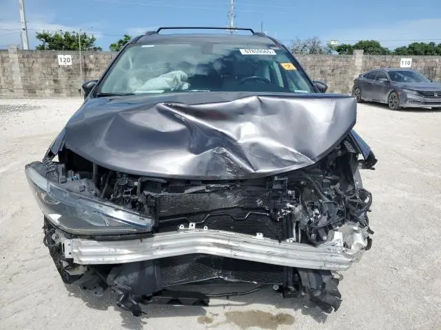 2017 CHRYSLER PACIFICA TOURING L PLUS  