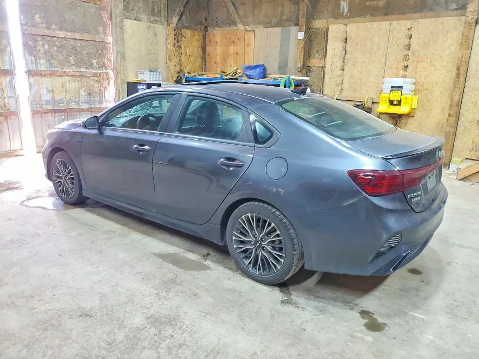 2023 KIA FORTE GT LINE  