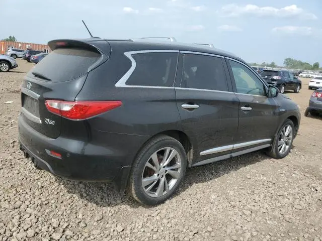 2014 INFINITI QX60 HYBRID  