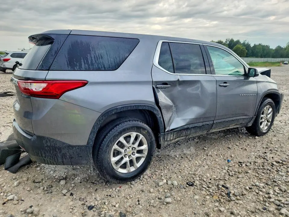 2019 CHEVROLET TRAVERSE LS  