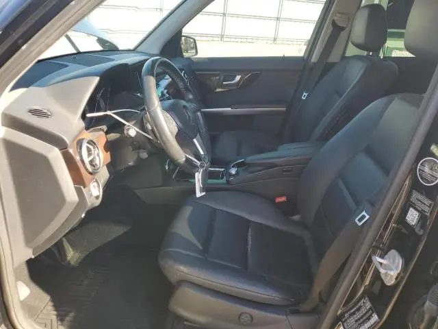 2015 MERCEDES-BENZ GLK 350  
