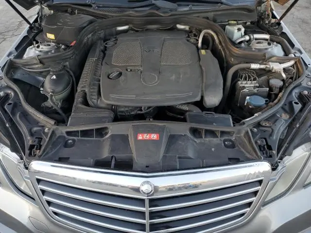 2013 MERCEDES-BENZ E 350 4MATIC  