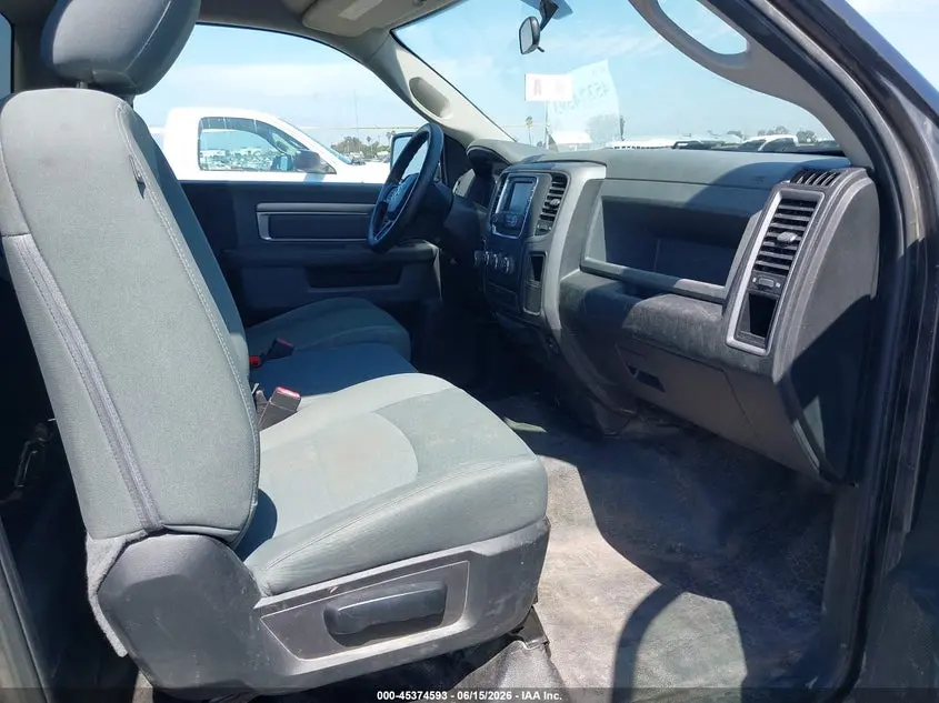 2019 RAM 1500 CLASSIC TRADESMAN  4X2 8' BOX
