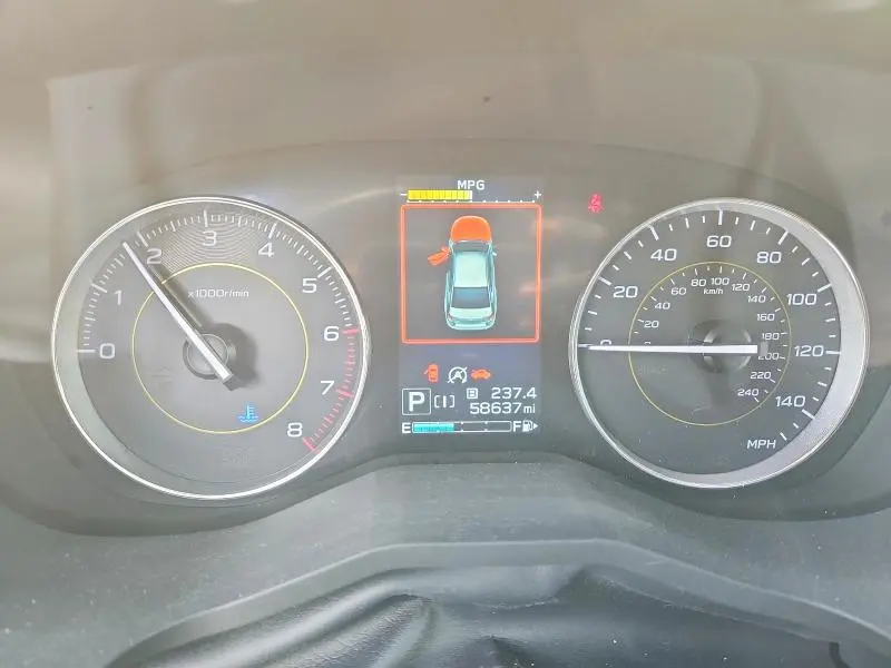 2023 SUBARU CROSSTREK SPORT  