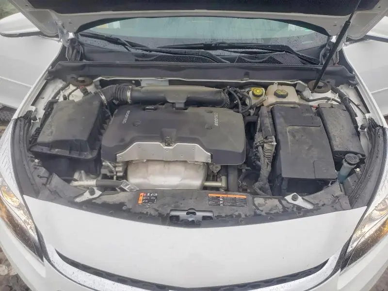2015 CHEVROLET MALIBU 2LT  