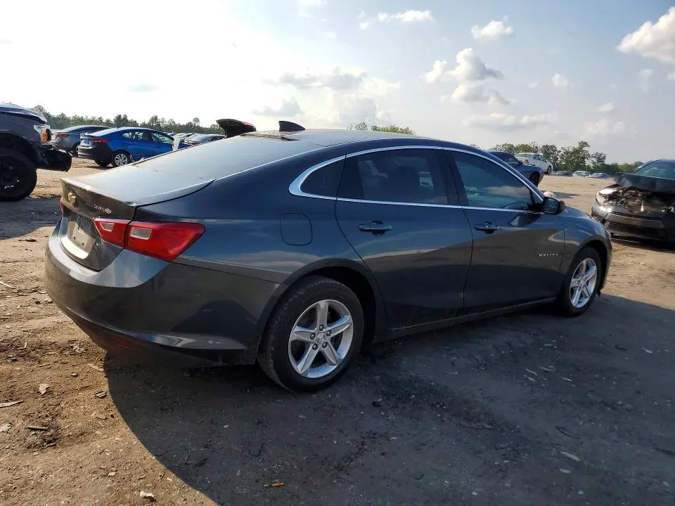 2020 CHEVROLET MALIBU LS  