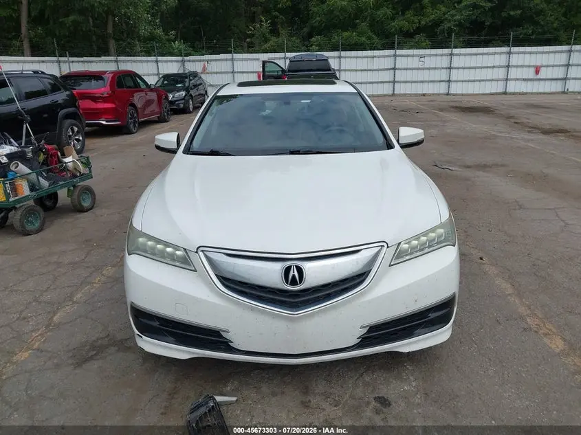 2016 ACURA TLX  