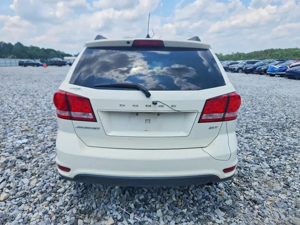2014 DODGE JOURNEY SXT  