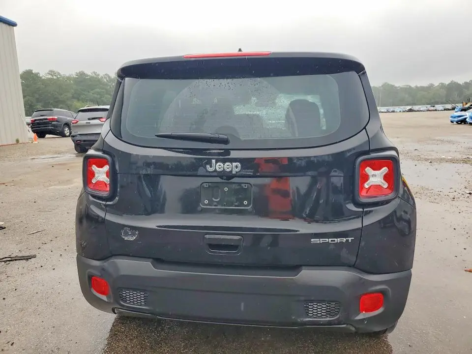 2019 JEEP RENEGADE SPORT  