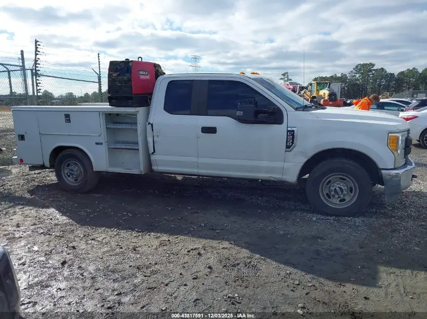 2017 FORD F-250 XL