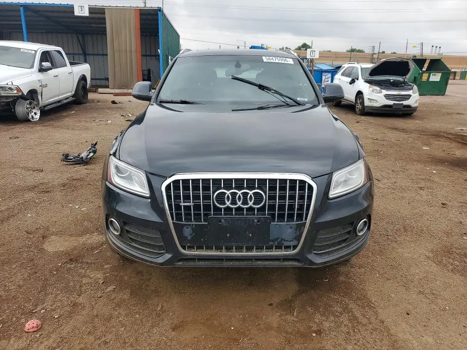2014 AUDI Q5 PREMIUM PLUS  