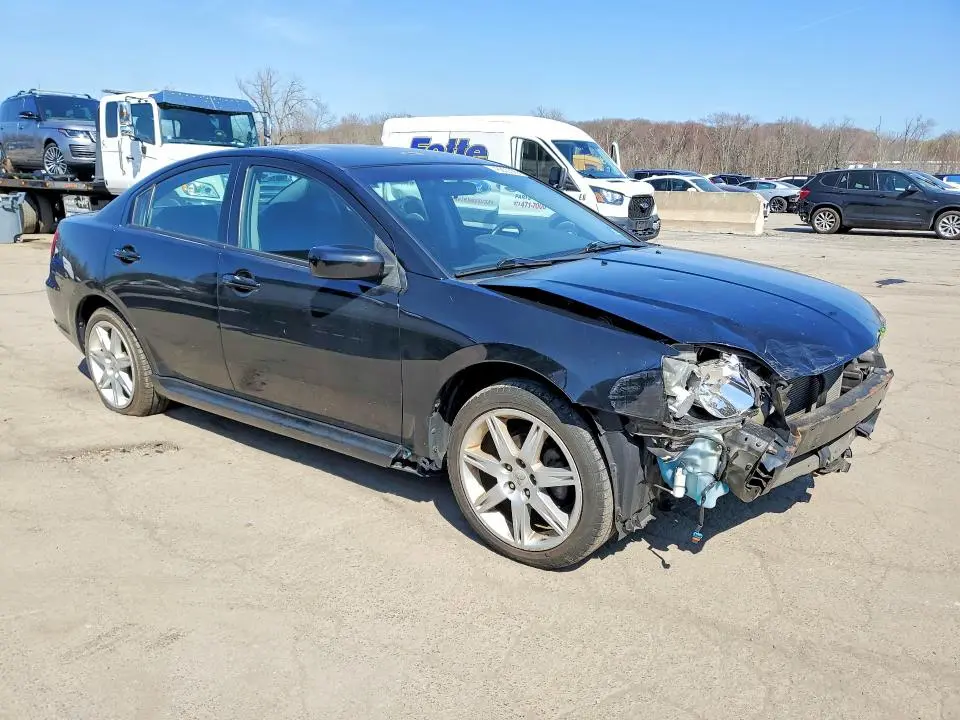 2010 MITSUBISHI GALANT ES  
