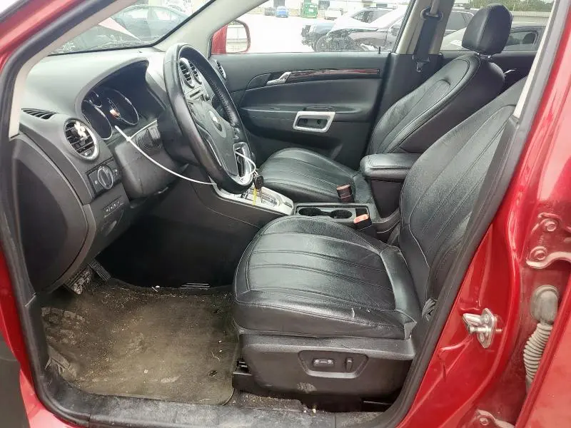 2014 CHEVROLET CAPTIVA LTZ  