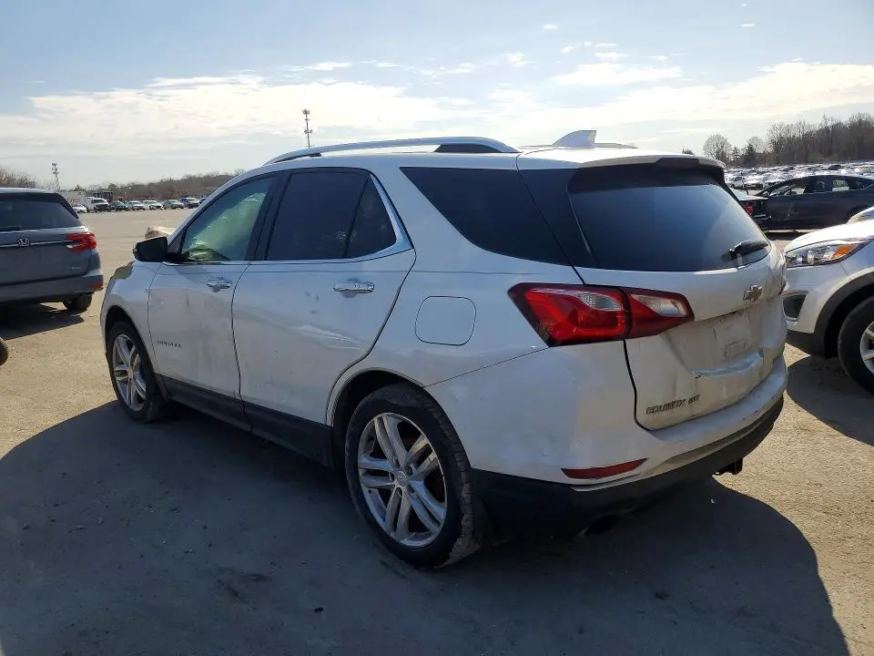 2019 CHEVROLET EQUINOX PREMIER  
