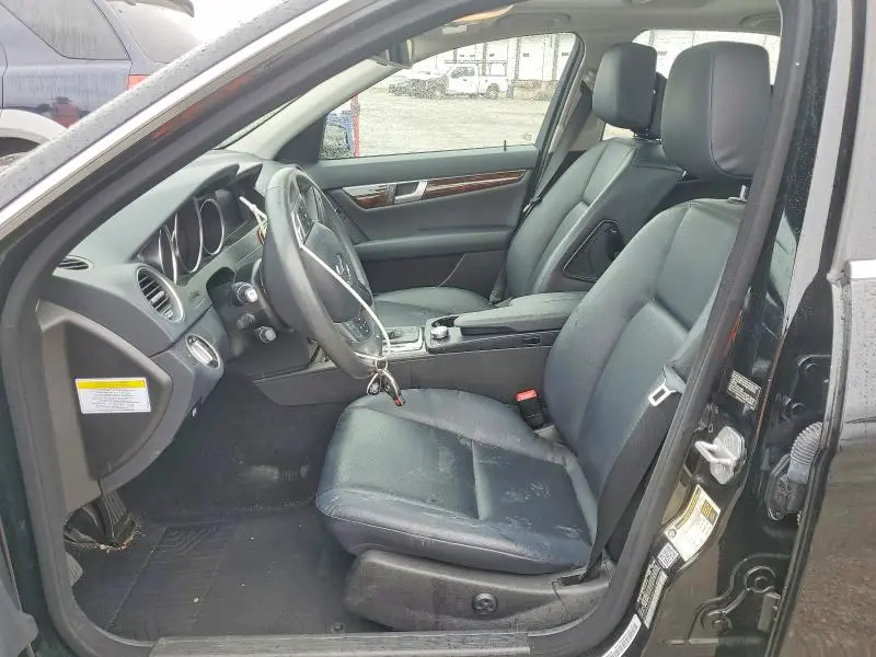 2013 MERCEDES-BENZ C 300 4MATIC  