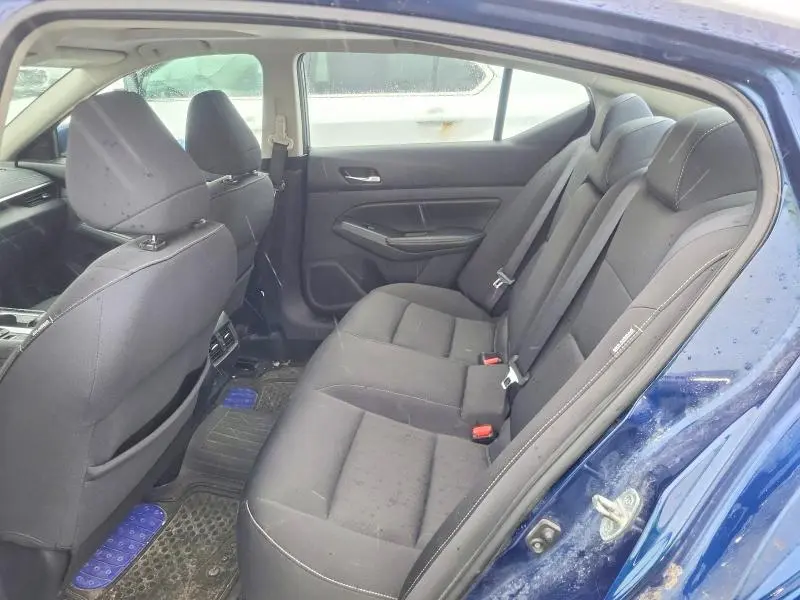 2019 NISSAN ALTIMA 2.5 SV  