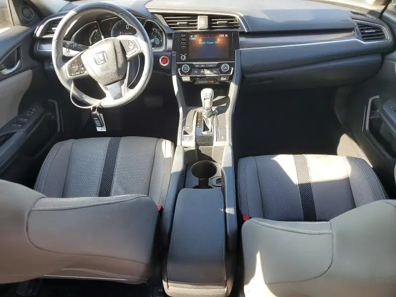 2021 HONDA CIVIC EXL  
