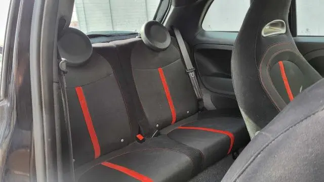 2014 FIAT 500 ABARTH  