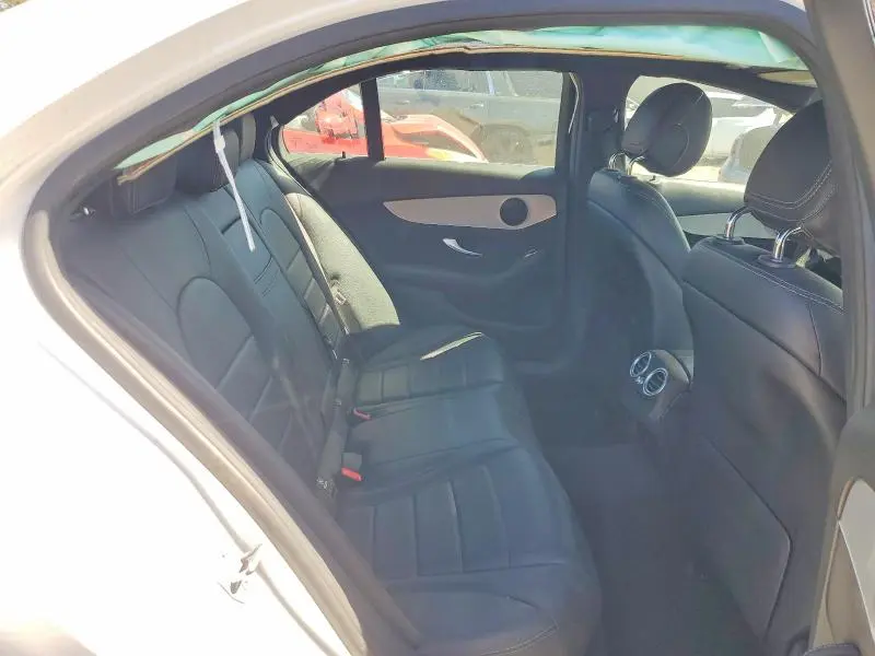 2021 MERCEDES-BENZ C 300  