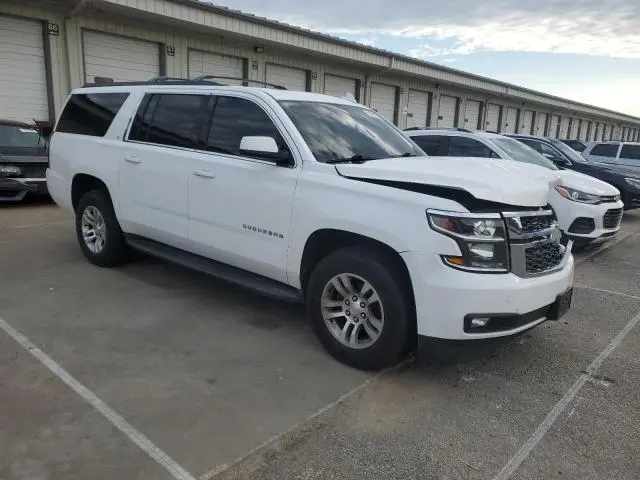 2015 CHEVROLET SUBURBAN K1500 LT  