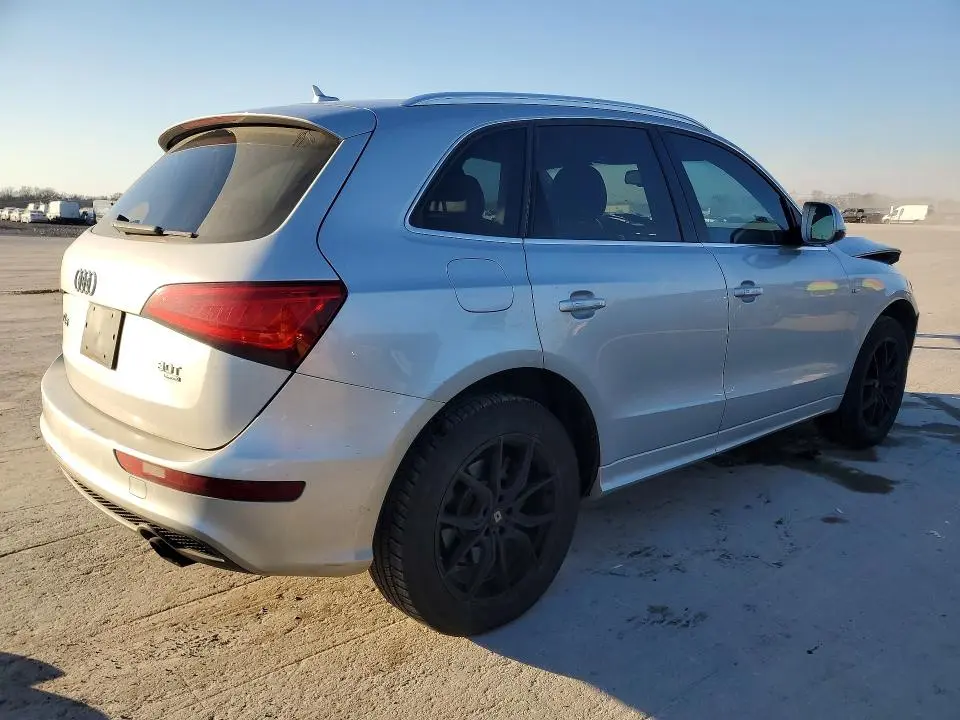 2013 AUDI Q5 PREMIUM PLUS  