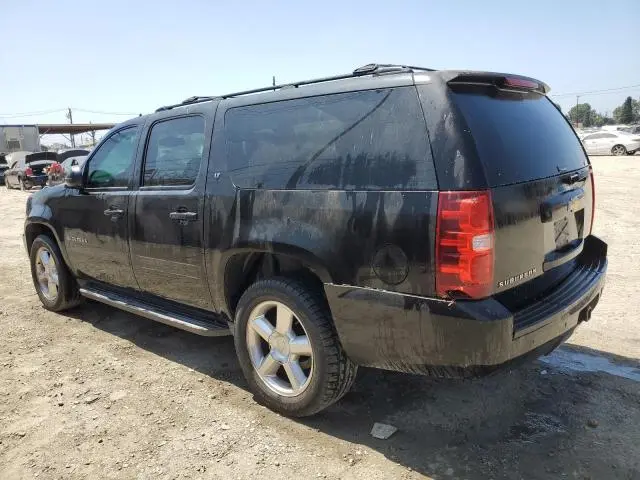 2013 CHEVROLET SUBURBAN C1500 LT  