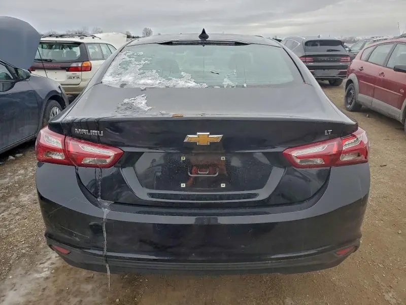 2020 CHEVROLET MALIBU LT  