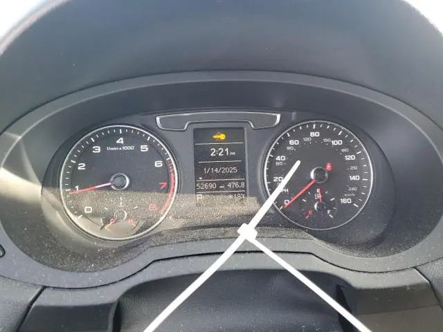 2018 AUDI Q3 PREMIUM