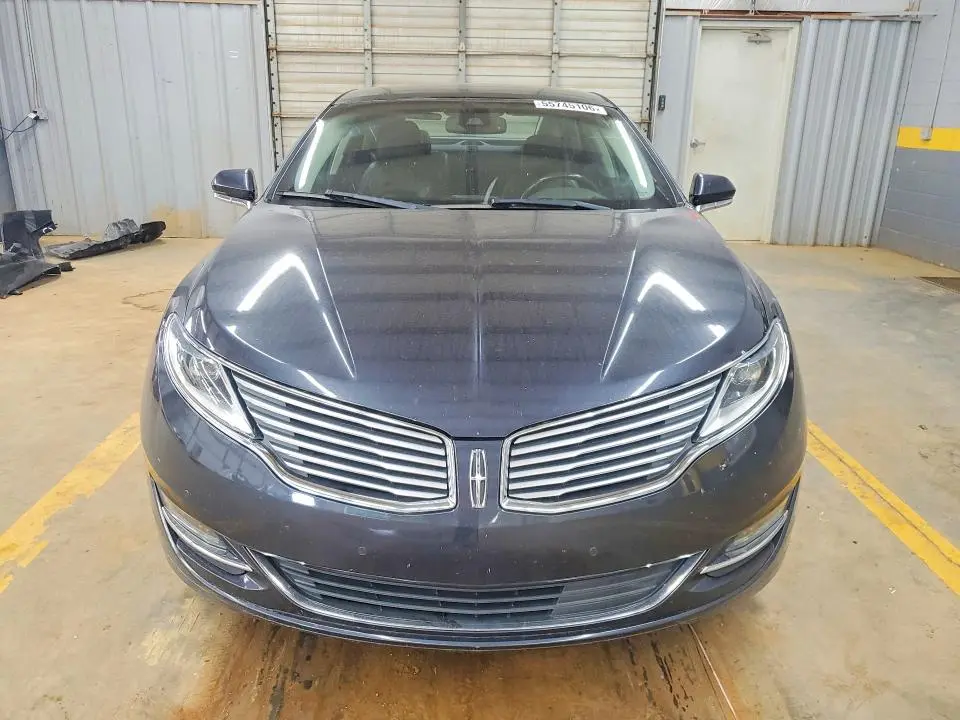 2013 LINCOLN MKZ   