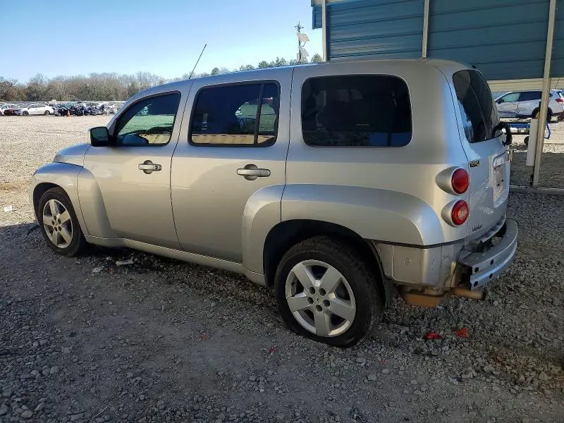 2010 CHEVROLET HHR LT  