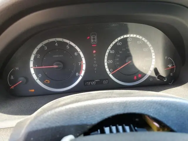 2011 HONDA ACCORD EXL  