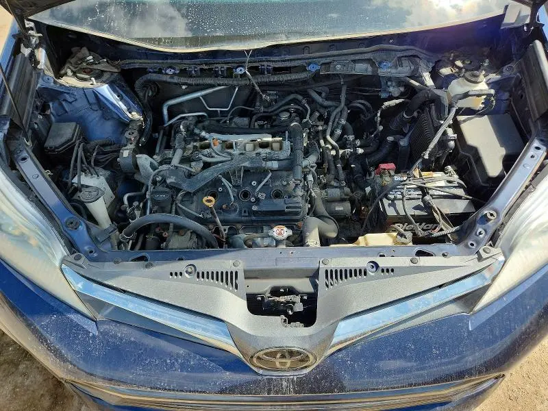 2019 TOYOTA SIENNA XLE 7-PASSENGER  