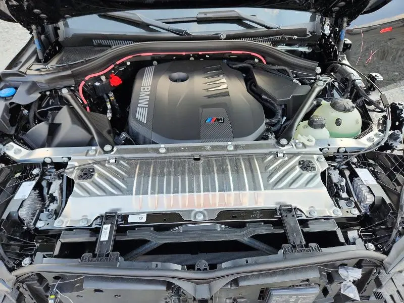2026 BMW X3 M50  