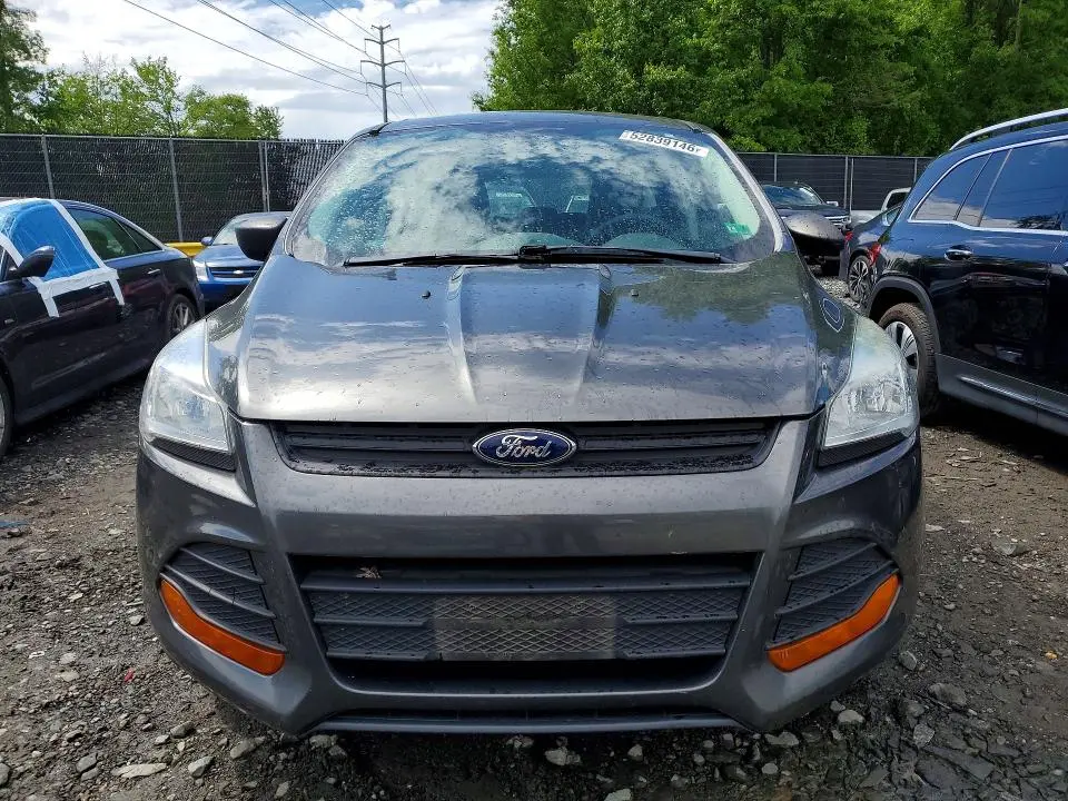 2015 FORD ESCAPE S  