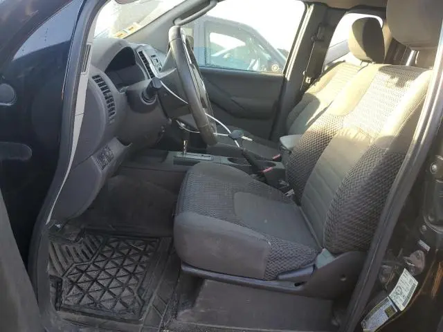 2010 NISSAN FRONTIER KING CAB SE  