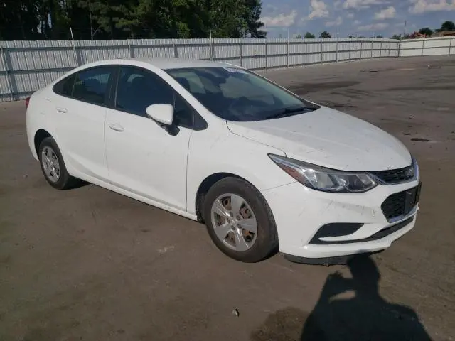 2016 CHEVROLET CRUZE LS