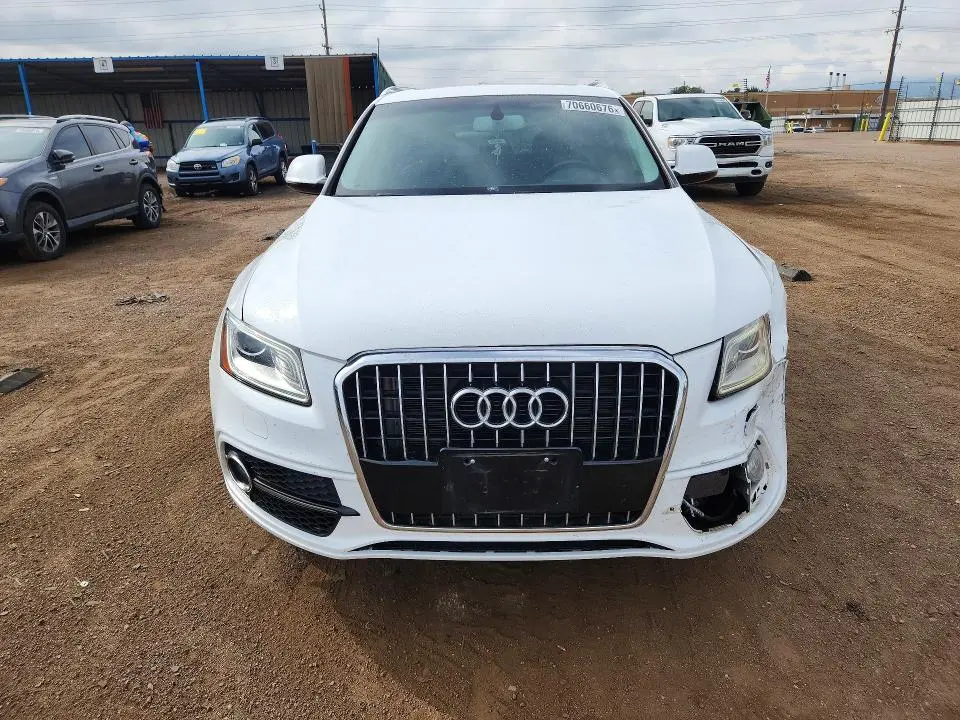 2016 AUDI Q5 TDI PREMIUM PLUS  