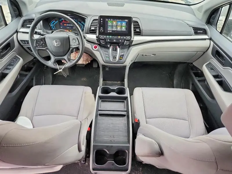 2019 HONDA ODYSSEY EX  