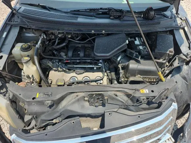 2010 FORD EDGE SEL  