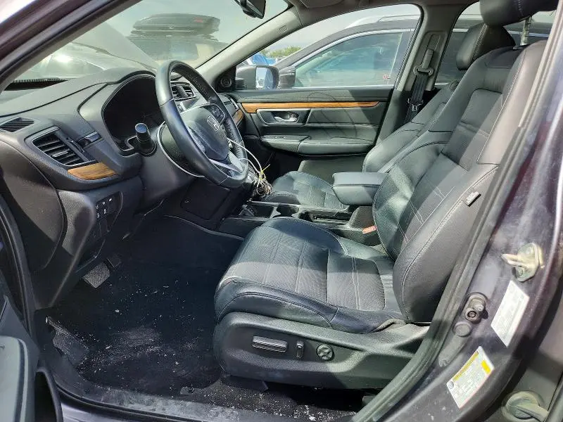 2019 HONDA CR-V TOURING  
