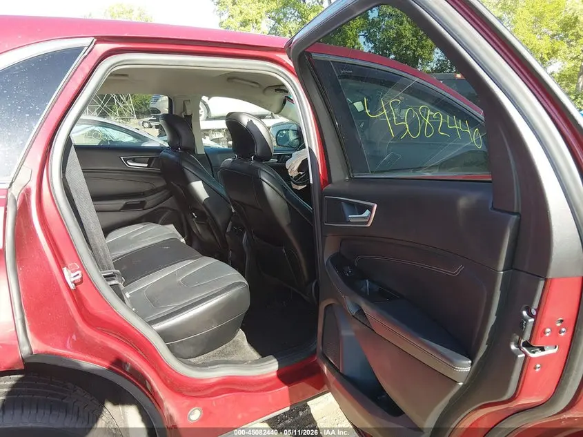 2015 FORD EDGE TITANIUM